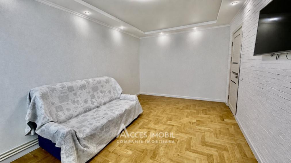 Botanica, str. Independenței, 3 camere. Seria MS. Încălzire autonomă!: 7