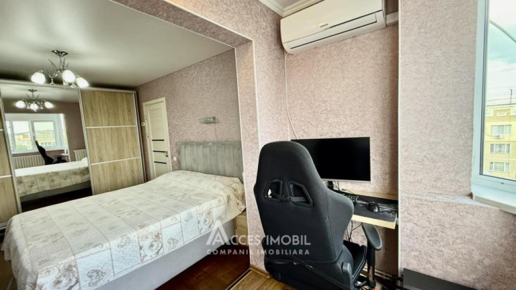 Botanica, str. Independenței, 3 camere. Seria MS. Încălzire autonomă!: 4