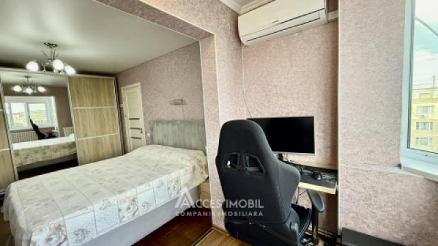 Botanica, str. Independenței, 3 camere. Seria MS. Încălzire autonomă!: 4