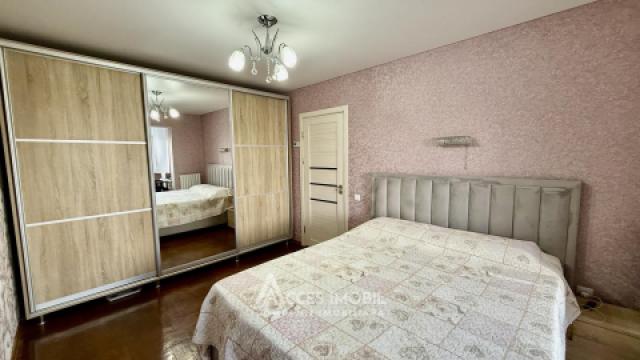 Botanica, str. Independenței, 3 camere. Seria MS. Încălzire autonomă!: 5