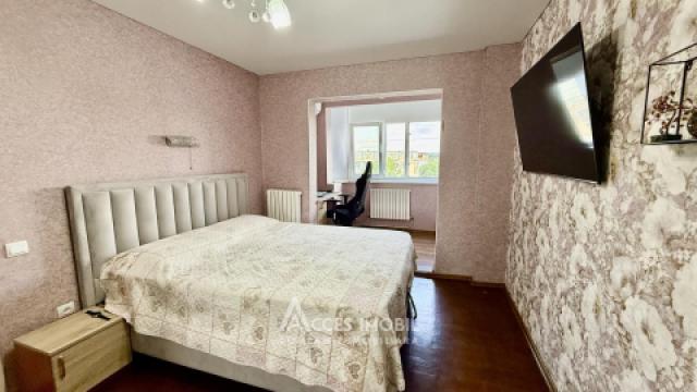Botanica, str. Independenței, 3 camere. Seria MS. Încălzire autonomă!: 6