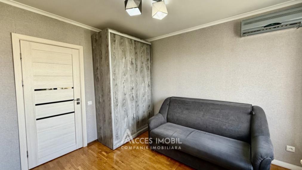 Botanica, str. Independenței, 3 camere. Seria MS. Încălzire autonomă!: 3