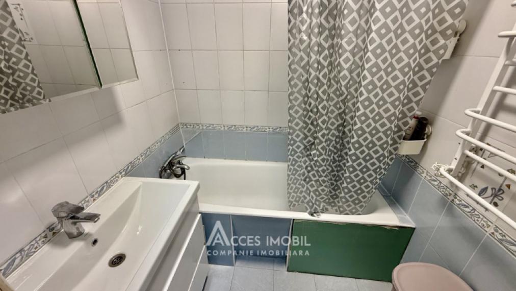 Botanica, str. Independenței, 3 camere. Seria MS. Încălzire autonomă!: 11