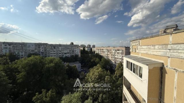 Botanica, str. Independenței, 3 camere. Seria MS. Încălzire autonomă!: 17