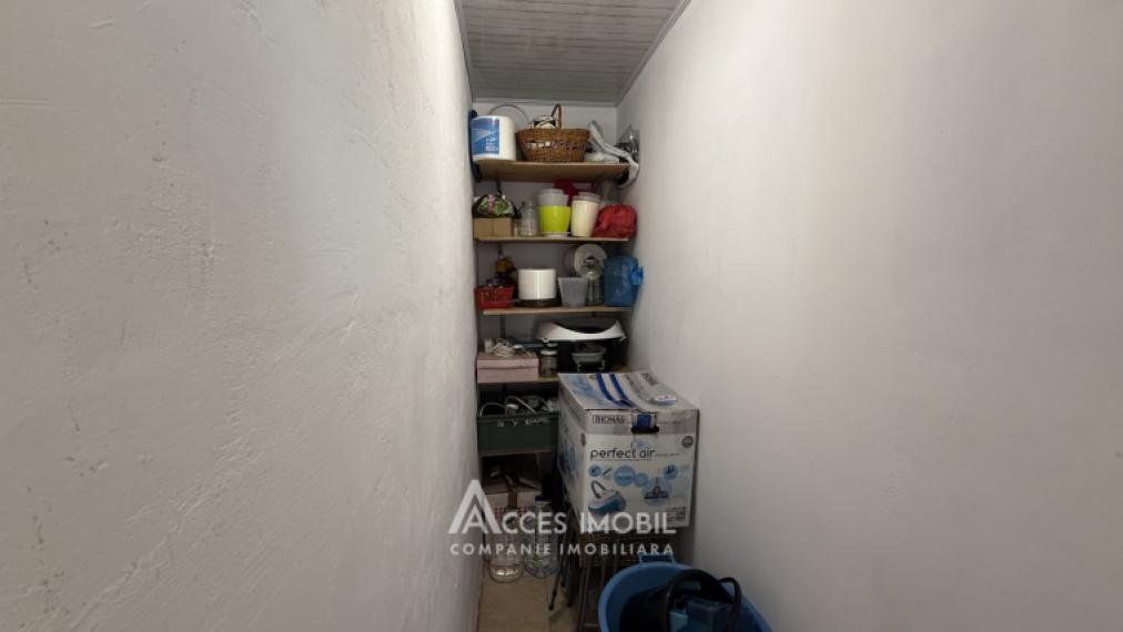 Botanica, str. Independenței, 3 camere. Seria MS. Încălzire autonomă!: 13