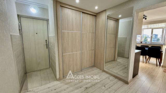 Botanica, str. Independenței, 3 camere. Seria MS. Încălzire autonomă!: 9