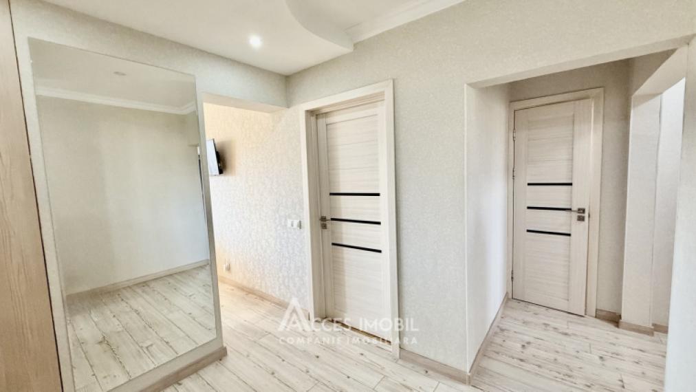Botanica, str. Independenței, 3 camere. Seria MS. Încălzire autonomă!: 10