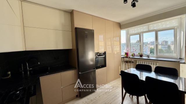 Apartamente de vânzare în Chișinău: Botanica, str. Independenței