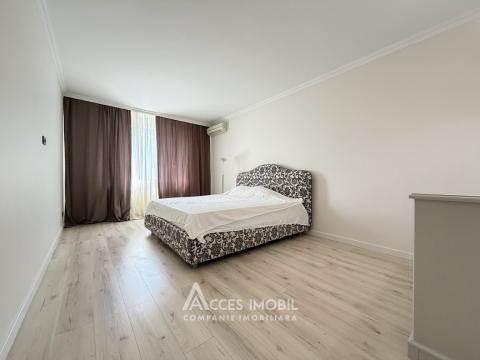 Glorinal! Bloc Nou! Telecentru, str. Gheorghe Asachi, 3 camere + living. Euroreparație! Încălzire autonomă!: 8