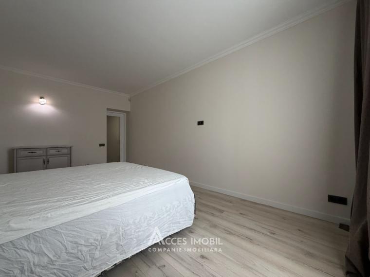 Glorinal! Bloc Nou! Telecentru, str. Gheorghe Asachi, 3 camere + living. Euroreparație! Încălzire autonomă!: 9