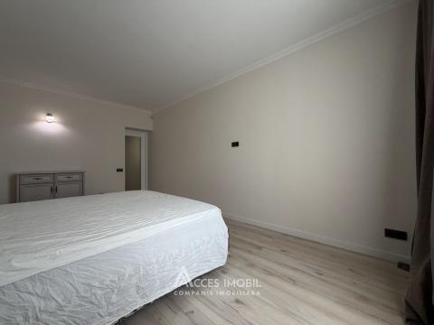 Glorinal! Bloc Nou! Telecentru, str. Gheorghe Asachi, 3 camere + living. Euroreparație! Încălzire autonomă!: 9
