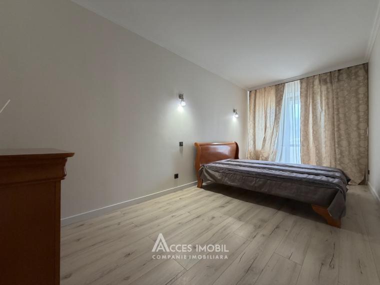 Glorinal! Bloc Nou! Telecentru, str. Gheorghe Asachi, 3 camere + living. Euroreparație! Încălzire autonomă!: 10
