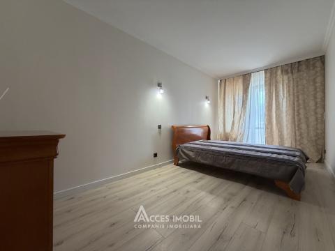 Glorinal! Bloc Nou! Telecentru, str. Gheorghe Asachi, 3 camere + living. Euroreparație! Încălzire autonomă!: 10