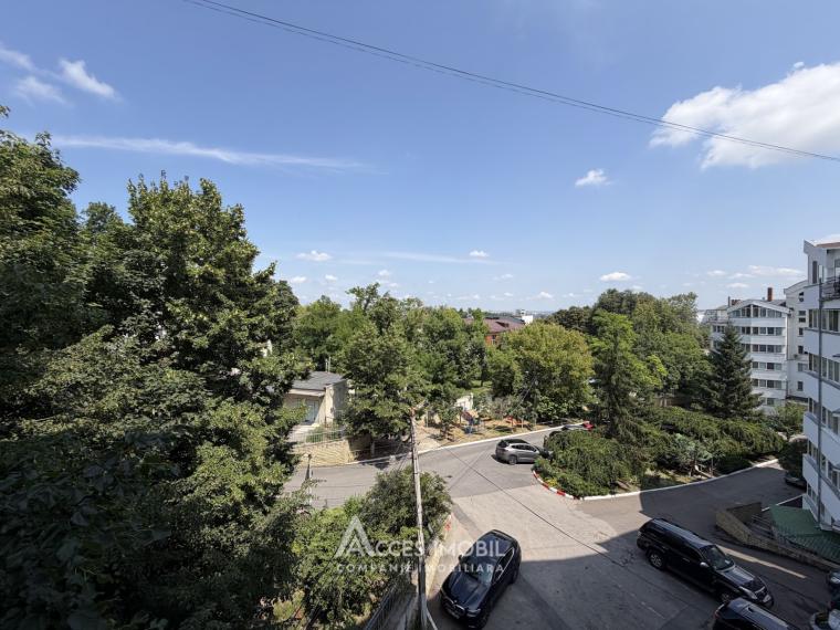 Glorinal! Bloc Nou! Telecentru, str. Gheorghe Asachi, 3 camere + living. Euroreparație! Încălzire autonomă!: 25