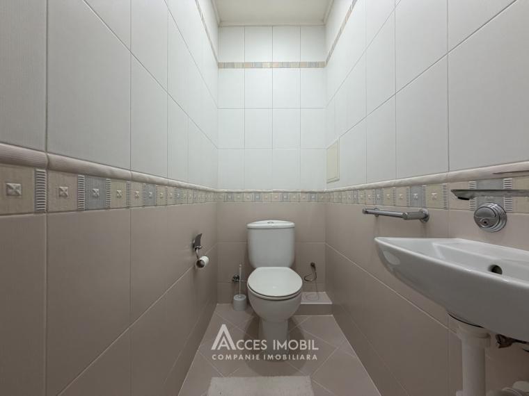 Glorinal! Bloc Nou! Telecentru, str. Gheorghe Asachi, 3 camere + living. Euroreparație! Încălzire autonomă!: 18