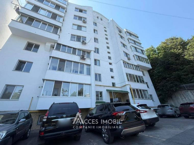 Glorinal! Bloc Nou! Telecentru, str. Gheorghe Asachi, 3 camere + living. Euroreparație! Încălzire autonomă!: 22