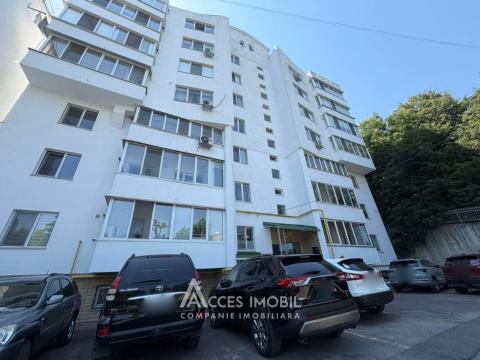 Glorinal! Bloc Nou! Telecentru, str. Gheorghe Asachi, 3 camere + living. Euroreparație! Încălzire autonomă!: 22