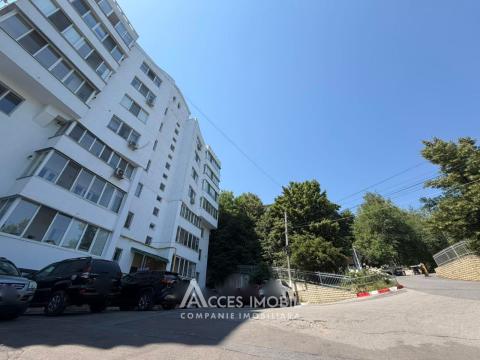 Glorinal! Bloc Nou! Telecentru, str. Gheorghe Asachi, 3 camere + living. Euroreparație! Încălzire autonomă!: 23