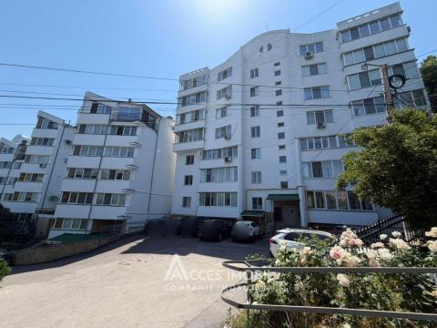 Glorinal! Bloc Nou! Telecentru, str. Gheorghe Asachi, 3 camere + living. Euroreparație! Încălzire autonomă!: 24