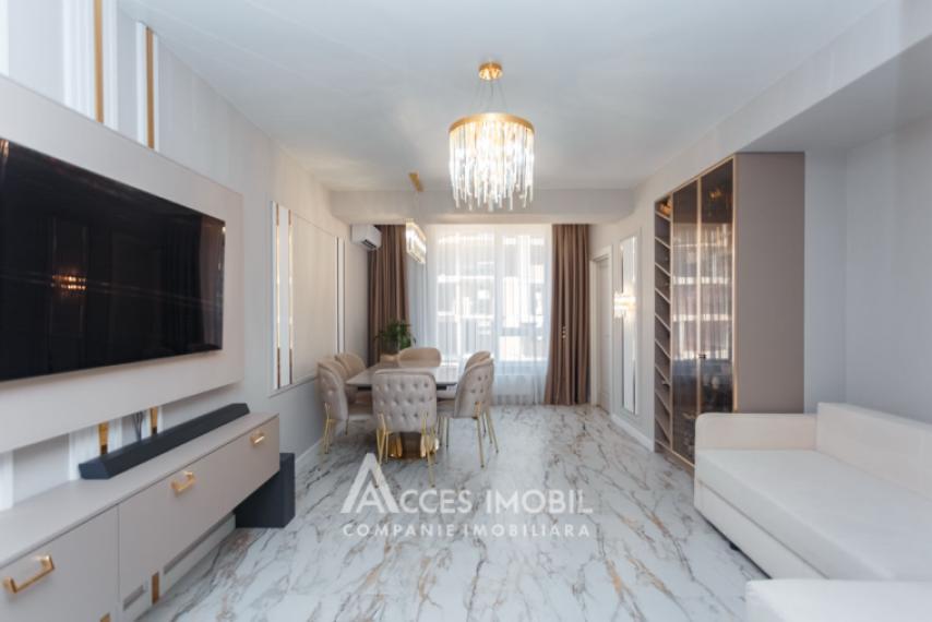 Dansicons! Bloc Nou! Ciocana, str. Nicolae Milescu Spătarulю 2 camere + living. Reparație Premium!: 0