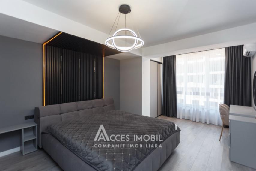 Dansicons! Bloc Nou! Ciocana, str. Nicolae Milescu Spătarulю 2 camere + living. Reparație Premium!: 3