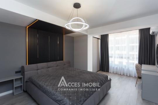 Dansicons! Bloc Nou! Ciocana, str. Nicolae Milescu Spătarulю 2 camere + living. Reparație Premium!: 3