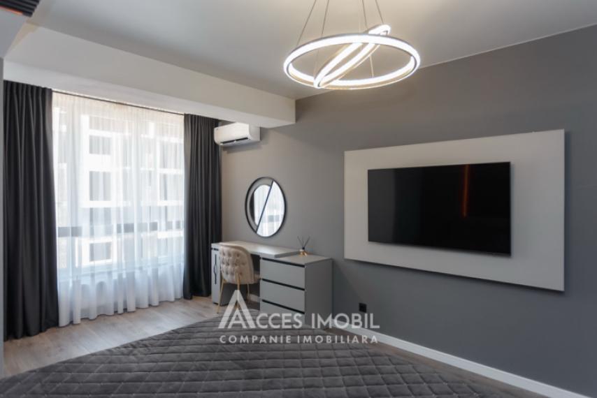 Dansicons! Bloc Nou! Ciocana, str. Nicolae Milescu Spătarulю 2 camere + living. Reparație Premium!: 5