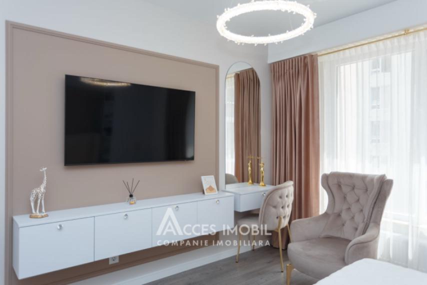 Dansicons! Bloc Nou! Ciocana, str. Nicolae Milescu Spătarulю 2 camere + living. Reparație Premium!: 6