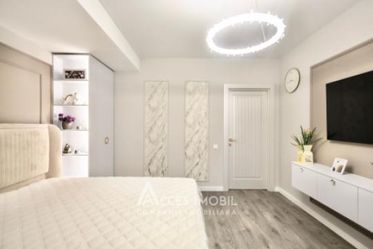 Dansicons! Bloc Nou! Ciocana, str. Nicolae Milescu Spătarulю 2 camere + living. Reparație Premium!: 7