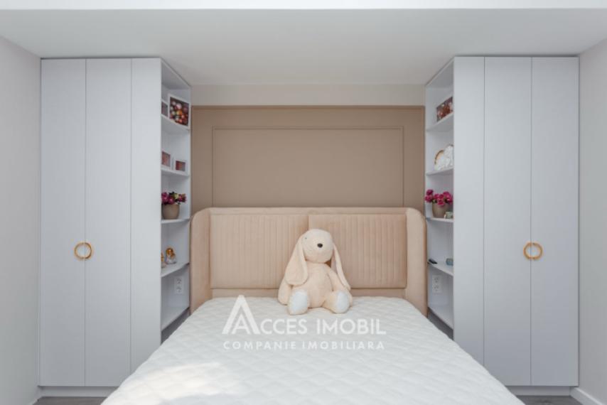 Dansicons! Bloc Nou! Ciocana, str. Nicolae Milescu Spătarulю 2 camere + living. Reparație Premium!: 8