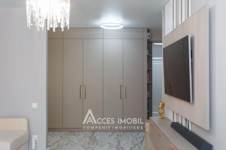 Dansicons! Bloc Nou! Ciocana, str. Nicolae Milescu Spătarulю 2 camere + living. Reparație Premium!: 2