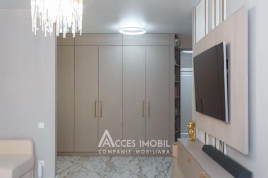 Dansicons! Bloc Nou! Ciocana, str. Nicolae Milescu Spătarulю 2 camere + living. Reparație Premium!: 2