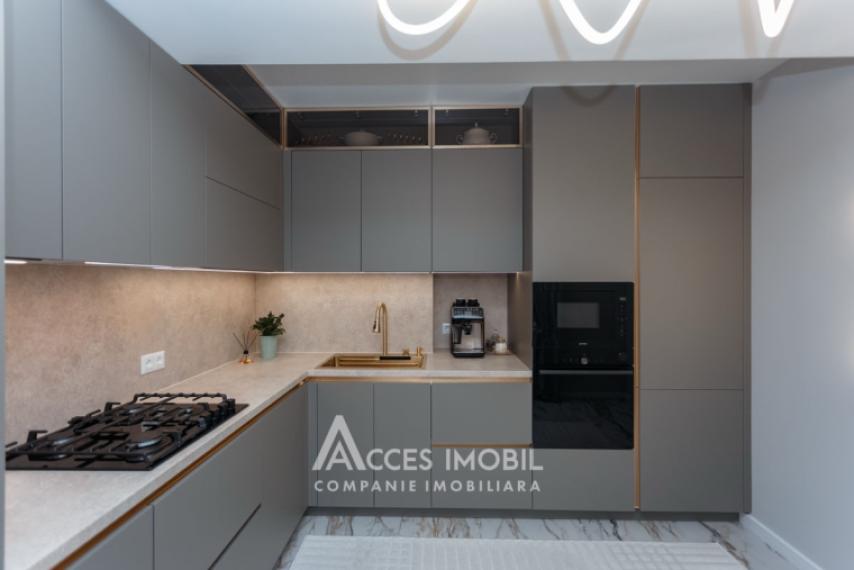 Dansicons! Bloc Nou! Ciocana, str. Nicolae Milescu Spătarulю 2 camere + living. Reparație Premium!: 9