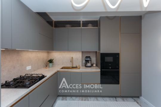 Dansicons! Bloc Nou! Ciocana, str. Nicolae Milescu Spătarulю 2 camere + living. Reparație Premium!: 9