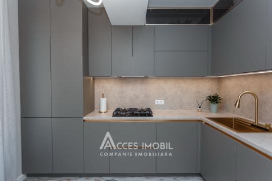 Dansicons! Bloc Nou! Ciocana, str. Nicolae Milescu Spătarulю 2 camere + living. Reparație Premium!: 10