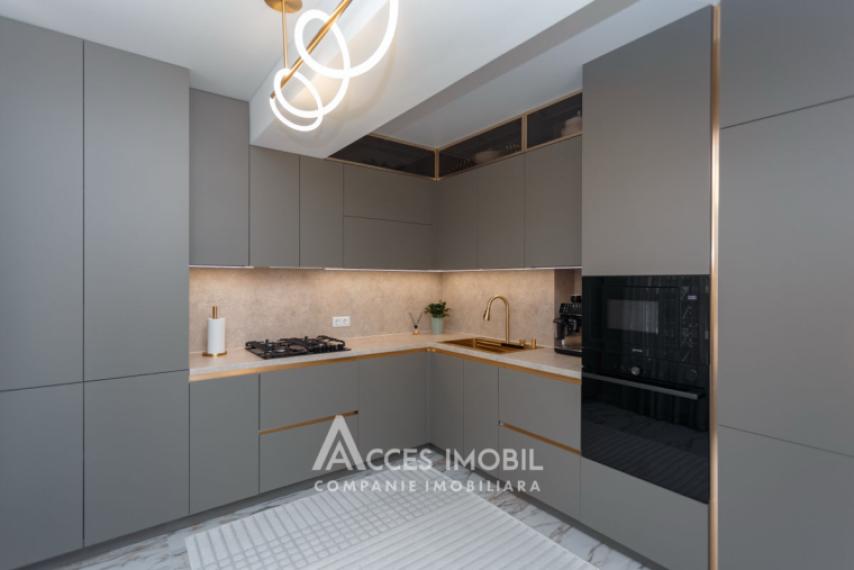 Dansicons! Bloc Nou! Ciocana, str. Nicolae Milescu Spătarulю 2 camere + living. Reparație Premium!: 11