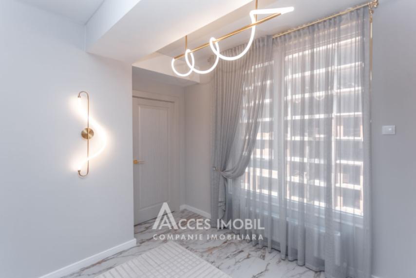 Dansicons! Bloc Nou! Ciocana, str. Nicolae Milescu Spătarulю 2 camere + living. Reparație Premium!: 12