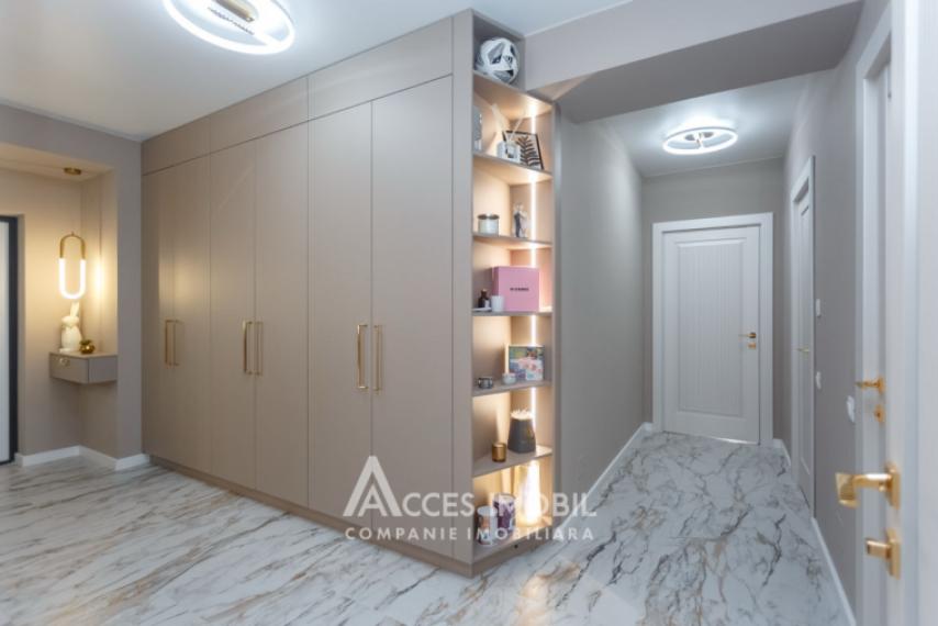 Dansicons! Bloc Nou! Ciocana, str. Nicolae Milescu Spătarulю 2 camere + living. Reparație Premium!: 13