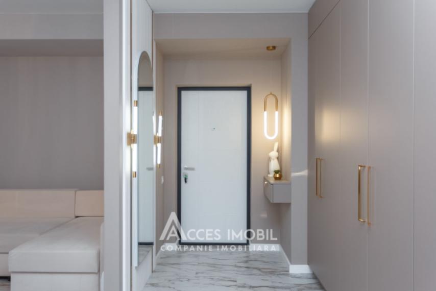 Dansicons! Bloc Nou! Ciocana, str. Nicolae Milescu Spătarulю 2 camere + living. Reparație Premium!: 14