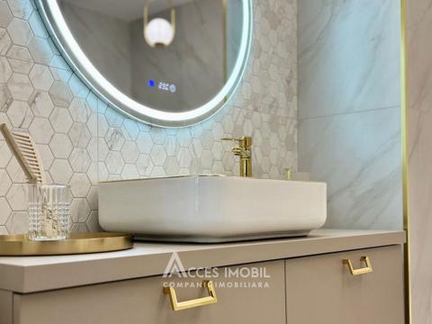 Dansicons! Bloc Nou! Ciocana, str. Nicolae Milescu Spătarulю 2 camere + living. Reparație Premium!: 15