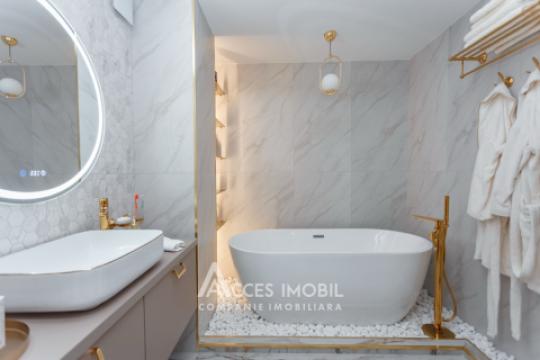 Dansicons! Bloc Nou! Ciocana, str. Nicolae Milescu Spătarulю 2 camere + living. Reparație Premium!: 16