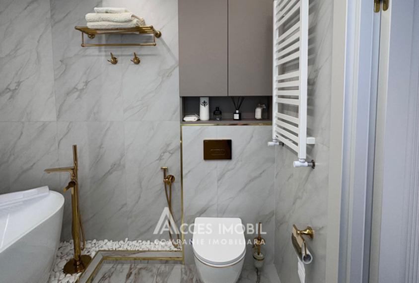 Dansicons! Bloc Nou! Ciocana, str. Nicolae Milescu Spătarulю 2 camere + living. Reparație Premium!: 17