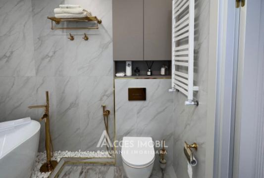 Dansicons! Bloc Nou! Ciocana, str. Nicolae Milescu Spătarulю 2 camere + living. Reparație Premium!: 17