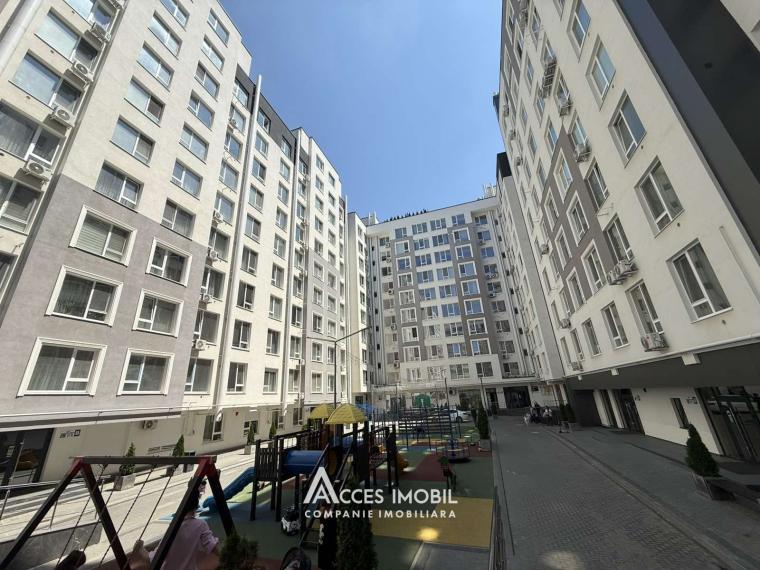 Dansicons! Bloc Nou! Ciocana, str. Nicolae Milescu Spătarulю 2 camere + living. Reparație Premium!: 20