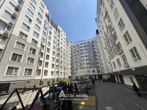 Dansicons! Bloc Nou! Ciocana, str. Nicolae Milescu Spătarulю 2 camere + living. Reparație Premium!: 20
