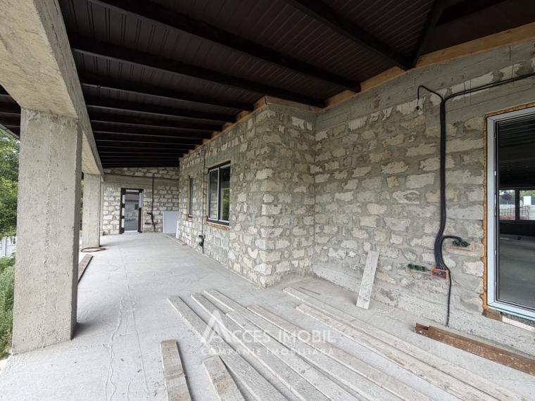 Дом! Кожушна, ул. Валериу Купча, 5 комнат + гостиная, 550м² + 10 соток. Автономное отопление!: 5