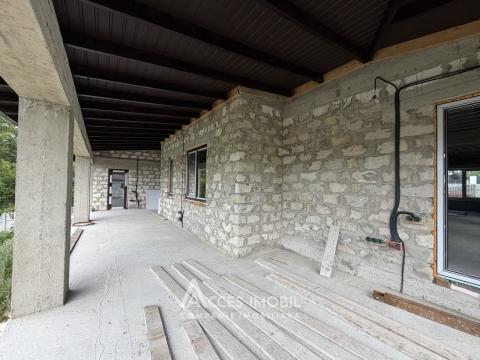 Дом! Кожушна, ул. Валериу Купча, 5 комнат + гостиная, 550м² + 10 соток. Автономное отопление!: 5