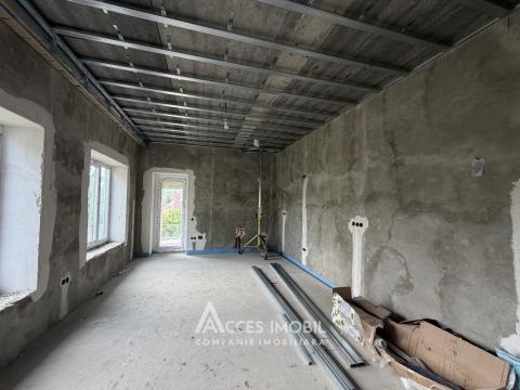 Дом! Кожушна, ул. Валериу Купча, 5 комнат + гостиная, 550м² + 10 соток. Автономное отопление!: 4