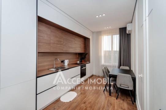 Inamstro! Bloc Nou! Buiucani, str. Ioana Radu. 1 cameră + living. Euroreparație!: 1