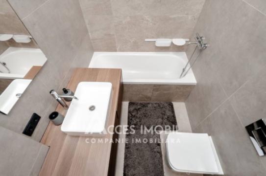 Inamstro! Bloc Nou! Buiucani, str. Ioana Radu. 1 cameră + living. Euroreparație!: 7